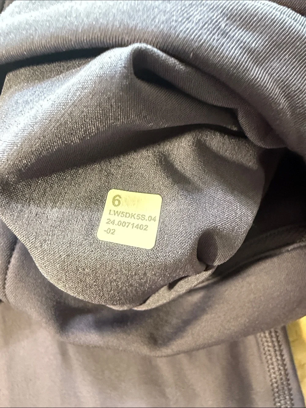Lululemon Adapted State High-Rise Fleece Jogger *Full Length